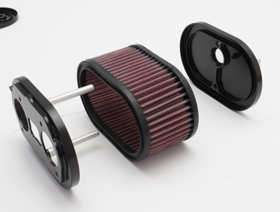 Durchdacht gefiltert detail