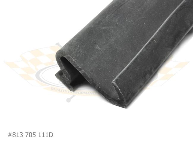 Bild 2 - Motorraumdichtung hinten (Deutsch)