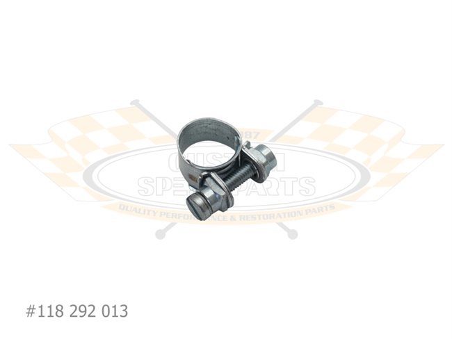 Bild 2 - Schlauchschellen