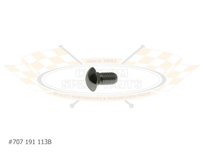 Bild 2 - Sto�stangenschraube chrom