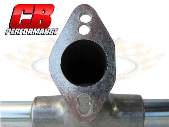 Bild 3 - Ansaugbr�cke