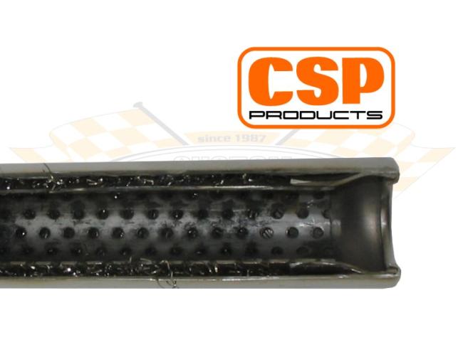 Bild 2 - Endrohre Edelstahl