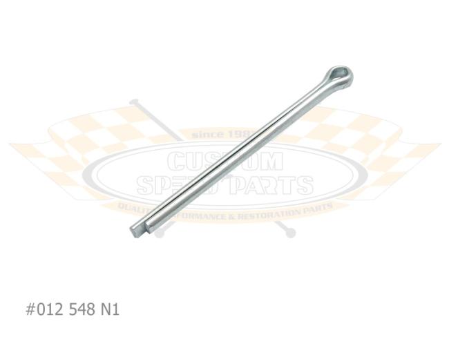 Bild 2 - Splint f�r Kronenmutter