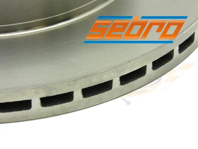 Bild 3 - Bremsscheibe vorne innenbel�ftet