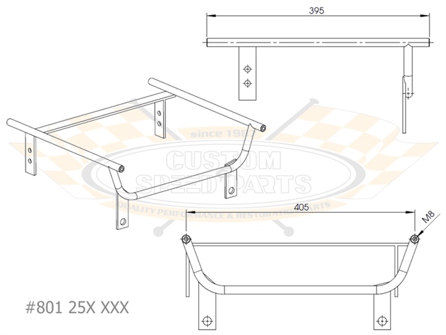 Bild 2 - Sitzkonsole