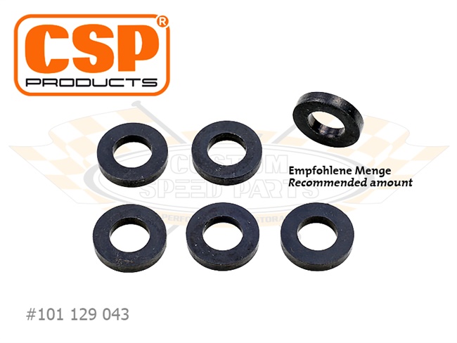 Bild 2 - Unterlegscheibe Motorgehuse