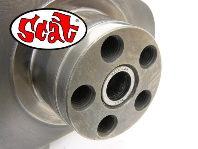 Bild 3 - Kurbelwelle Volkstroker