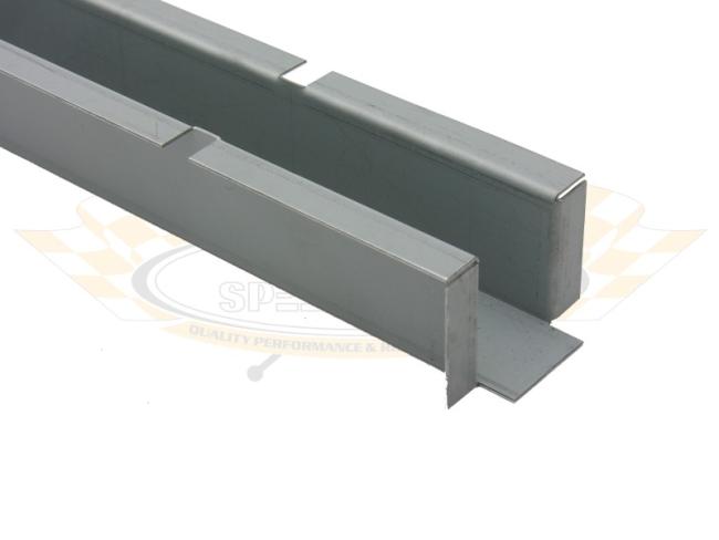 Bild 2 - Quertr�ger Boden ''U''-Profil