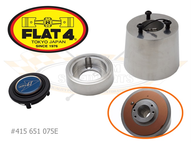 Bild 3 - Lenkradnaben fr GT-Style Lenkrad