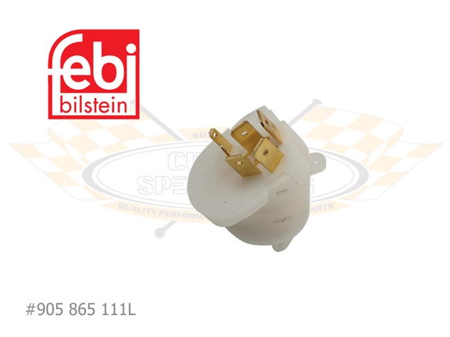 Bild 3 - Z�ndschalter