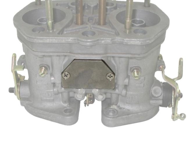 Bild 2 - Verschlussdeckel f�r Choke