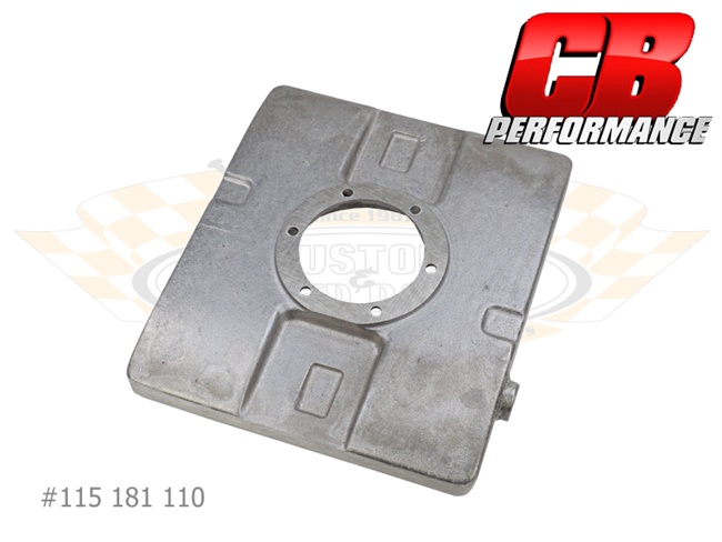 Bild 2 - Zusatz�lsumpf flach