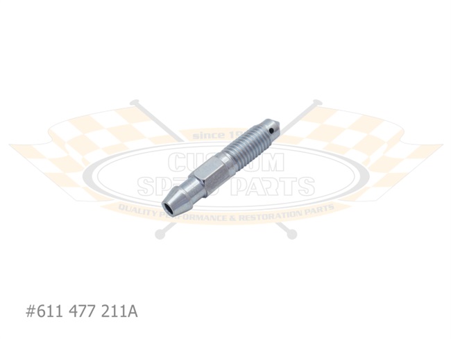 Bild 2 - Entl�ftungsschrauben Radbremszylinder / Bremssattel