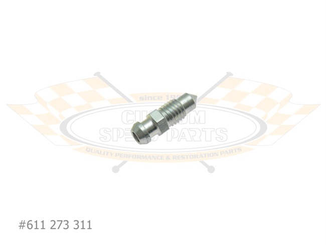 GVSS Entlüftungsschrauben 4-tlg - M10x1mm Für Banjo-Bolzen Bremssattel