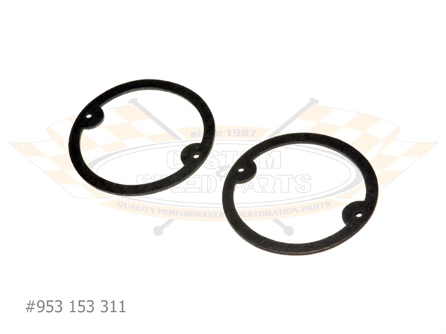 Bild 2 - Blinkerdichtungen zwischen Glas und Geh�use