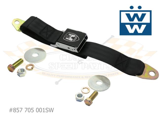 Bild 2 - Beckengurte schwarz