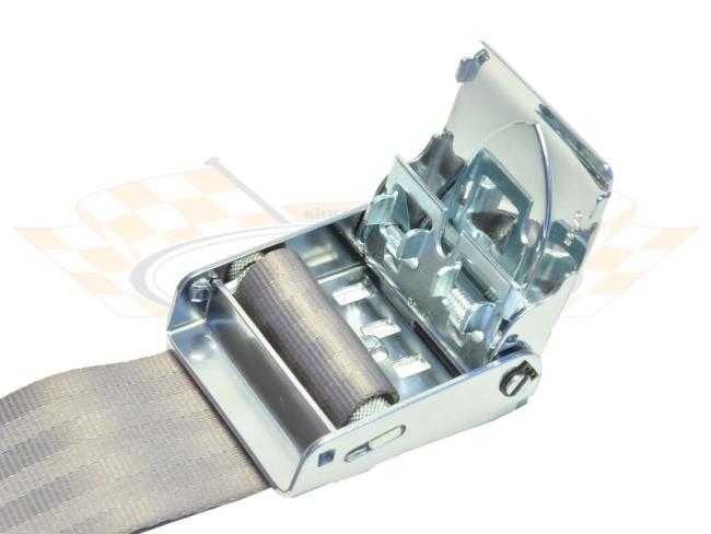 Bild 3 - Beckengurte schwarz