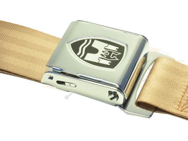 Bild 5 - Beckengurte schwarz