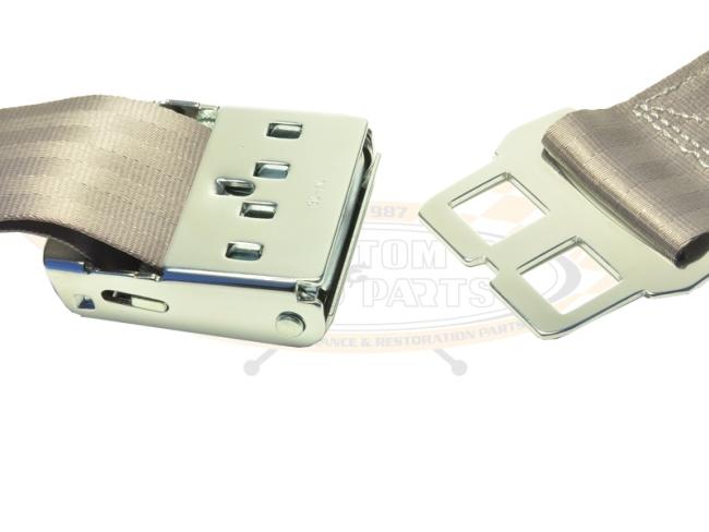 Bild 6 - Beckengurte schwarz