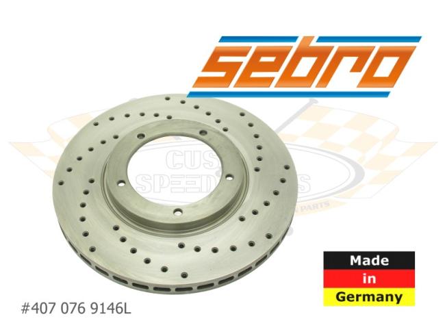 Bild 3 - Bremsscheibe vorne