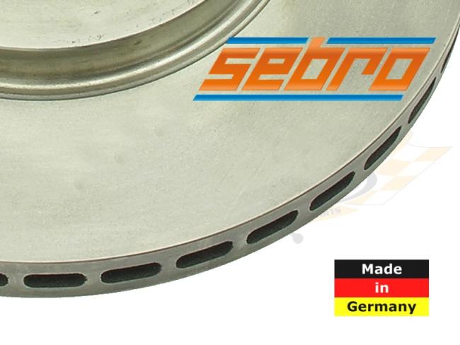 Bild 4 - Bremsscheibe vorne