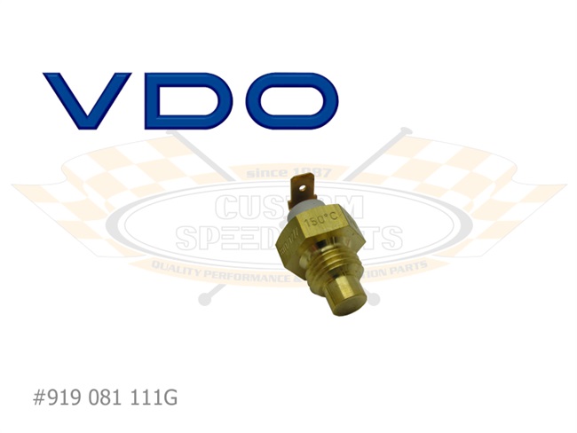 Bild 2 - Geber fr ltemperatur