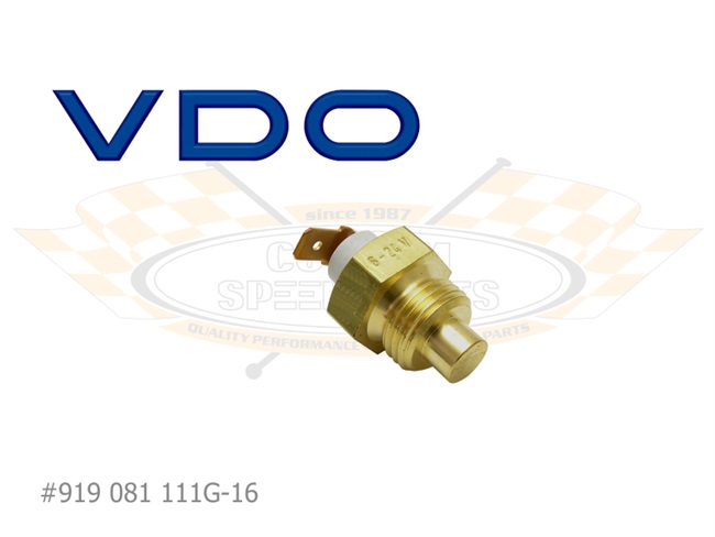 Bild 3 - Geber fr ltemperatur