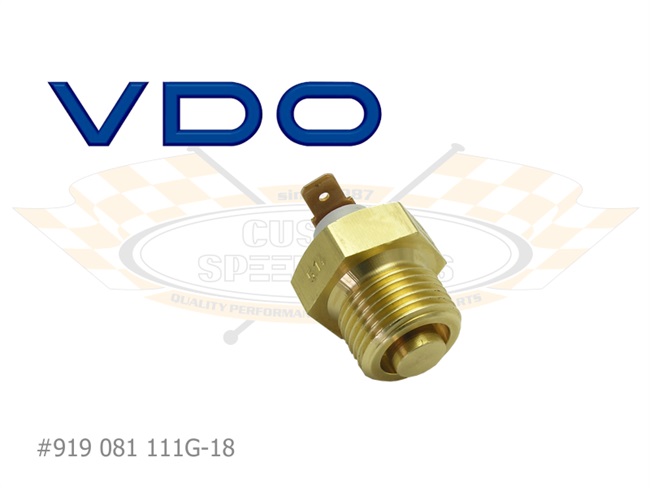 Bild 4 - Geber fr ltemperatur