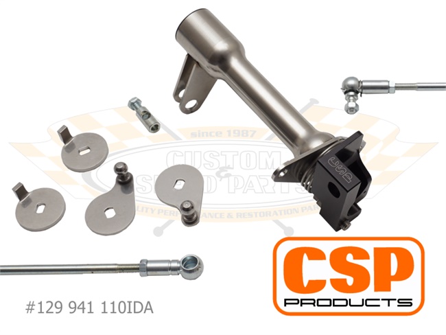 Bild 2 - Drehgasgestnge CSP