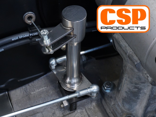 Bild 4 - Drehgasgestnge CSP