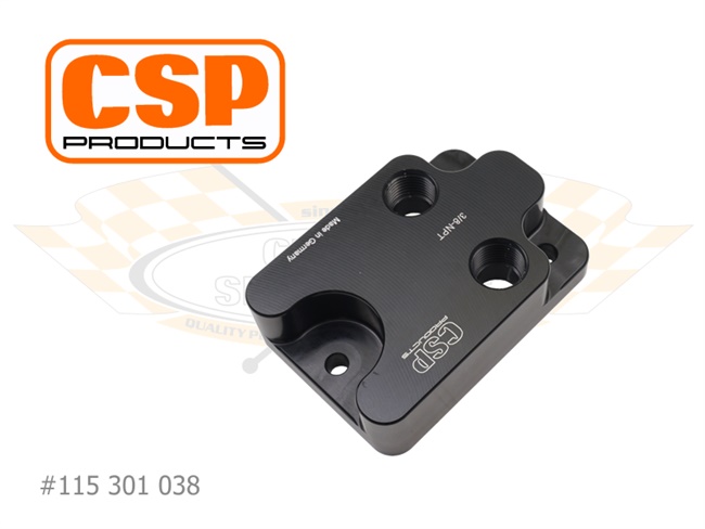 Bild 4 - �lk�hleranschluss