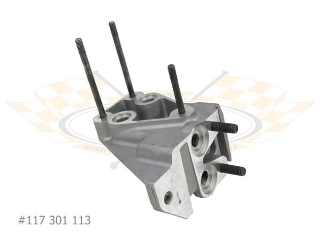 Bild 3 - �lk�hlerflansch