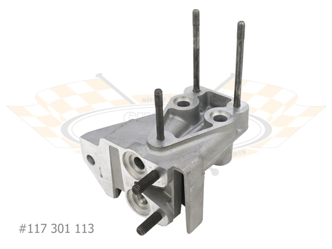 Bild 4 - �lk�hlerflansch