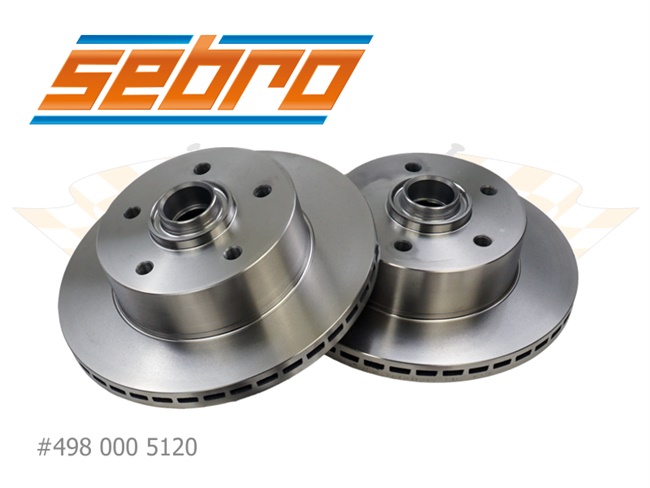 Bild 3 - Umrstsatz auf Scheibenbremse innenbelftet