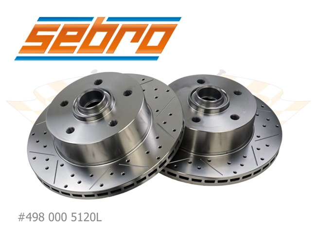 Bild 4 - Umrstsatz auf Scheibenbremse innenbelftet