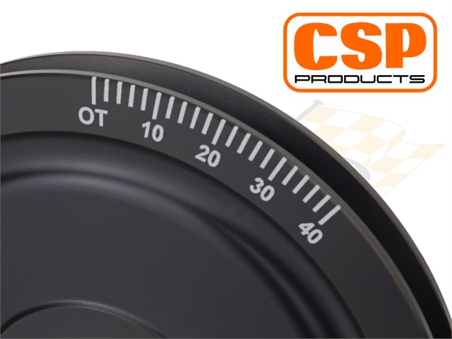 Bild 3 - Riemenscheibe CSP