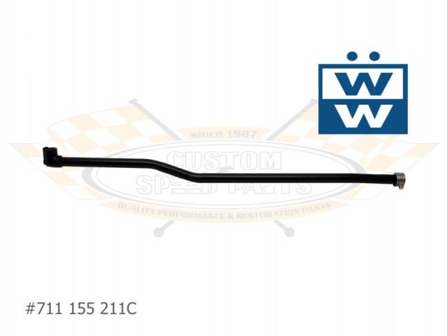 Bild 3 - Schaltstange vorne