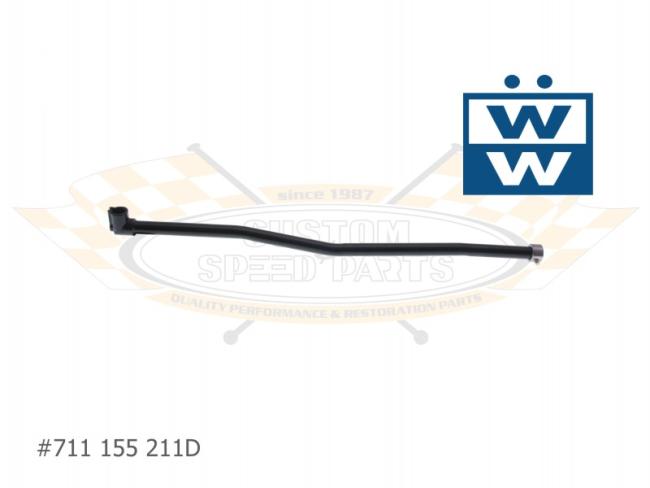 Bild 4 - Schaltstange vorne