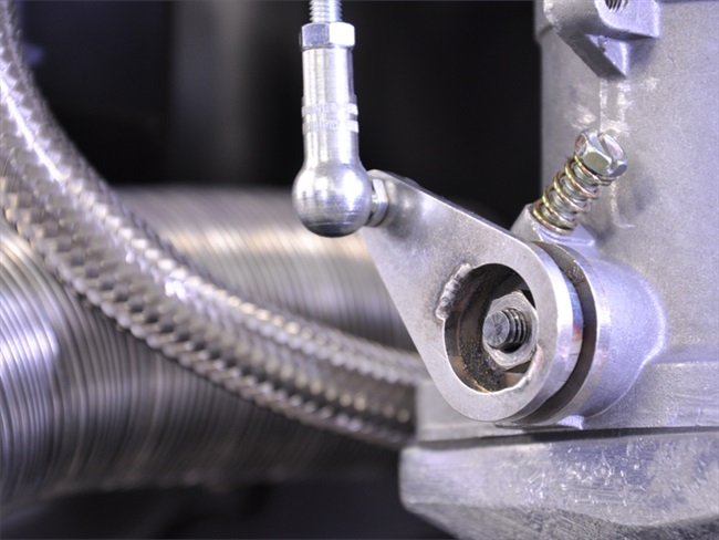 Bild 6 - Crossbar-Gasgestnge CSP