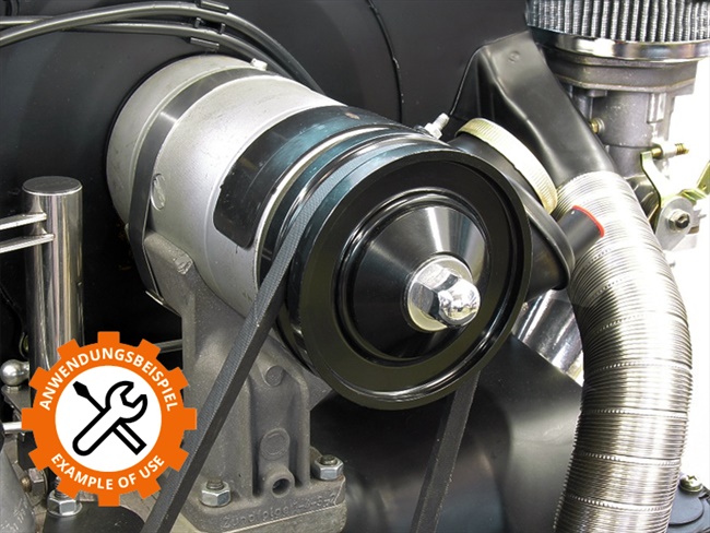 Bild 5 - Limascheibe Billet