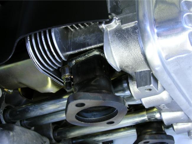 Bild 2 - Rohrstutzen