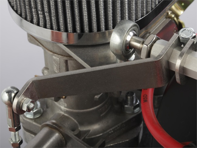 Bild 5 - Crossbar-Gasgestnge CSP