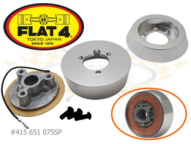 Bild 3 - Lenkradnabe fr Speedwell-Style Lenkrad