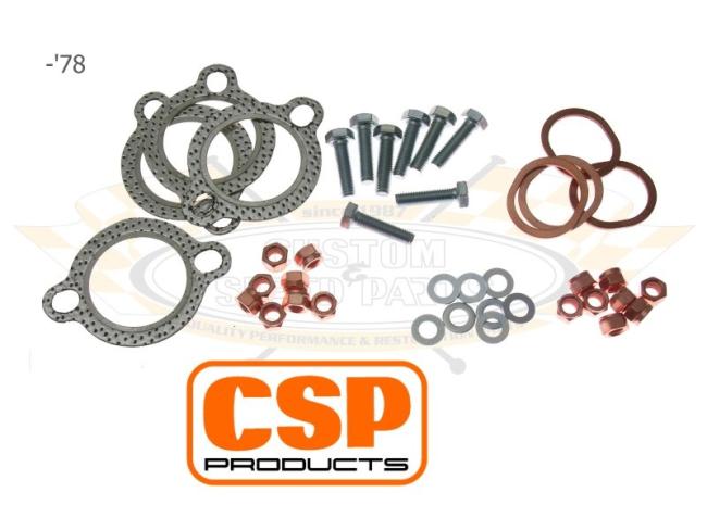 Bild 8 - W�rmetauscher Ersatzrohre