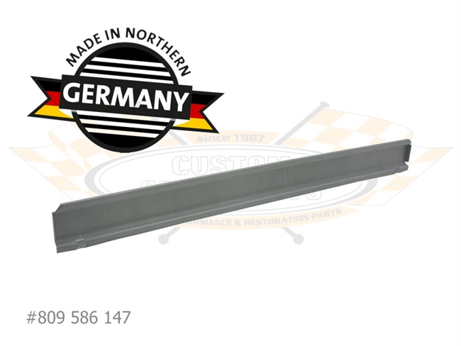 Bild 2 - Einstiegsschweller