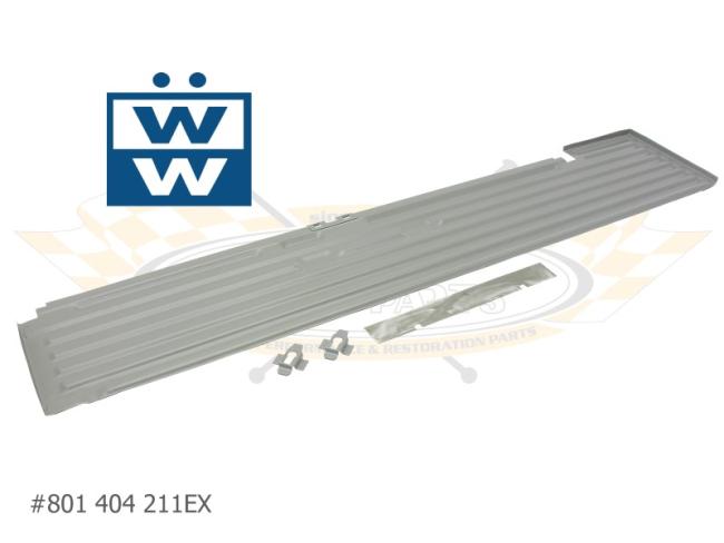 Bild 2 - Laderaumboden, Abschnitt