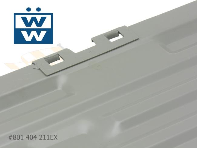 Bild 3 - Laderaumboden, Abschnitt