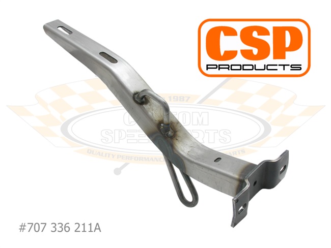 Bild 3 - Sto�stangenhalter hinten