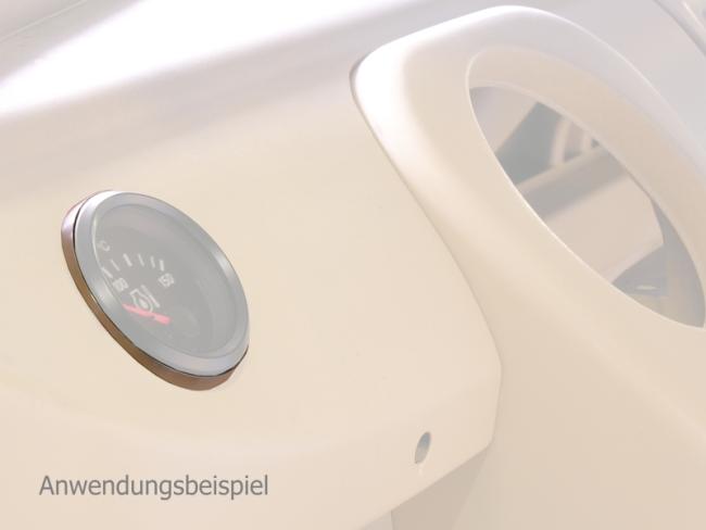 Bild 3 - Adapterring Armaturenbrett