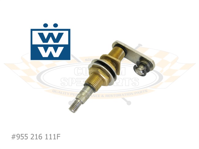 Bild 2 - Wischerwellen